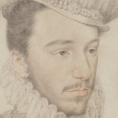 Le duc d’Anjou, futur Henri III - Jean de Court