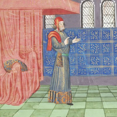 Assaron (Les dicts moraulx des philosophes, Lewis E209)