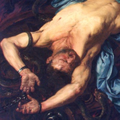 Le supplice d’Ixion - Langetti