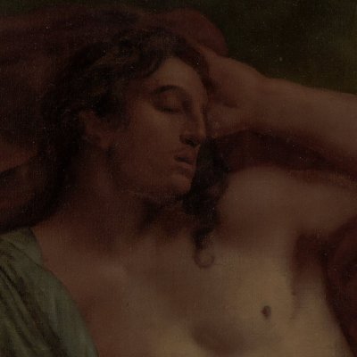 Séléné et Endymion - Gérard de Lairesse