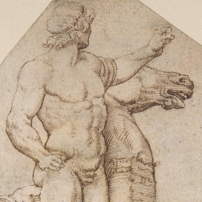 Les Dioscures de Monte Cavallo - Heemskerck
