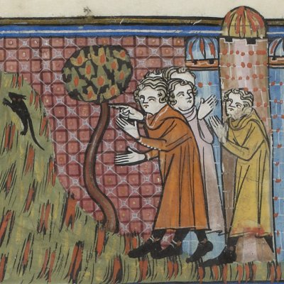 La souris qui fit trembler une montagne (Isopet FR15213) - R. de Montbaston