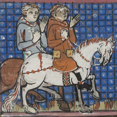 C’est l’arrière-ban d’un roi ! (Isopet FR15213) - R. de Montbaston