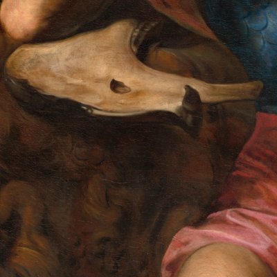 Samson - Valentin de Boulogne