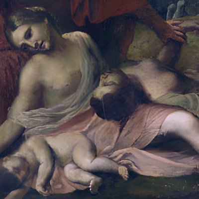 La peste d’Athènes - François Perrier