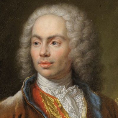 Autoportrait - Charles Grandon