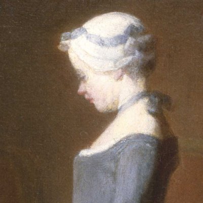 La bonne éducation - Chardin
