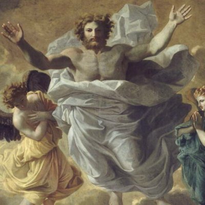 Miracle de saint François Xavier - Poussin