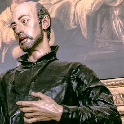 Ignace de Loyola - Juan Martínez Montañés, Francisco Pacheco