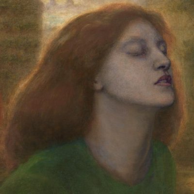 Beata Beatrix - Dante Gabriel Rossetti