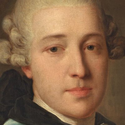 Le prince Dmitri Mikhaïlovitch Galitsine - Fiodor Rokotov