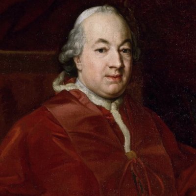 Portrait du pape Pie VI (esquisse du Vatican) - Pompeo Batoni