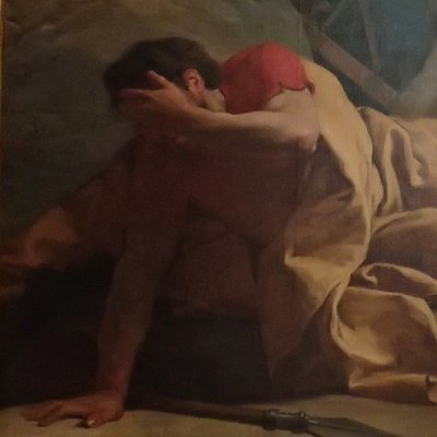 La résurrection du Christ - Brenet