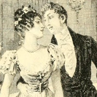 Rue de Bondy (Lost Illusions, 1898) - Adrien Moreau