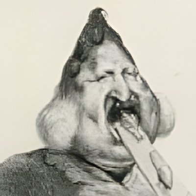 Gargantua - Honoré Daumier