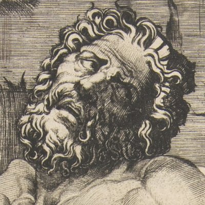 Laocoon - Marco Dente