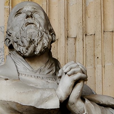 Saint François de Sales (marbre de Saint-Roch) - Augustin Pajou