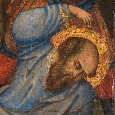La conversion de saint Paul - Spinello Aretino