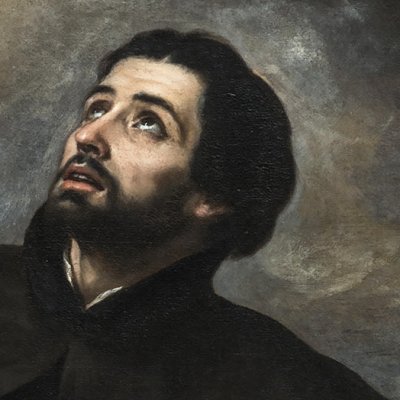 Saint François Xavier - Murillo