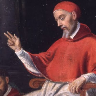 François Xavier rencontre le pape - André Reinoso