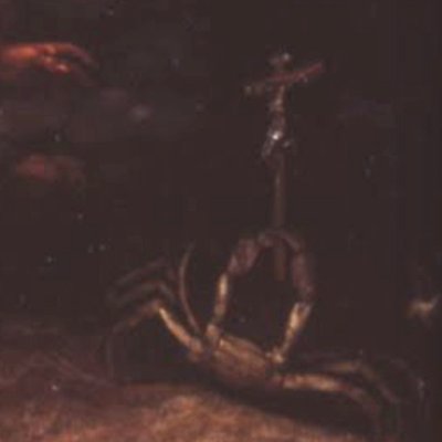 François Xavier et le miracle du crabe - André Reinoso