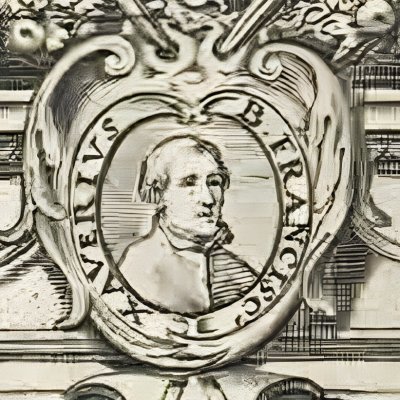 Frontispice (Vita I. Loiolæ, 1622)