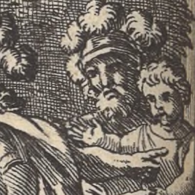Andromaque (Œuvres de Racine, 1676) - F. Chauveau