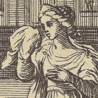 Bérénice (Œuvres de Racine, 1676) - F. Chauveau