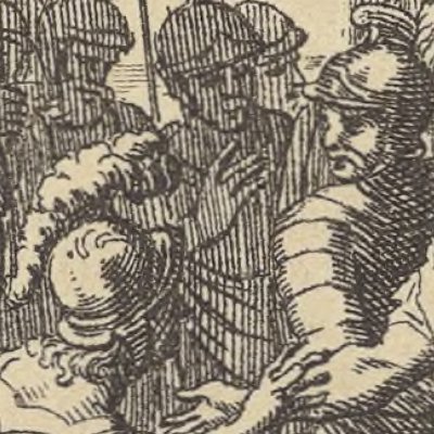 Mithridate (Œuvres de Racine, 1676) - F. Chauveau