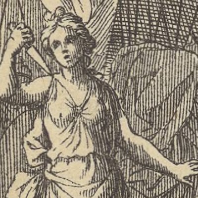 Iphigénie (Œuvres de Racine, 1676) - F. Chauveau
