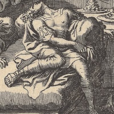 Britannicus (Œuvres de Racine, 1676) - F. Chauveau