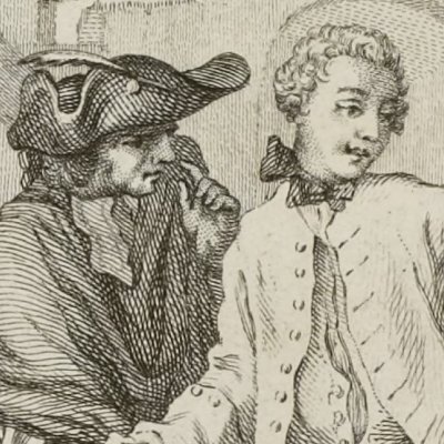 Les Plaideurs (Œuvres de Racine, 1760) - Lempereur > De Sève