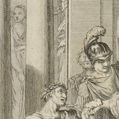 Bérénice (Œuvres de Racine, 1760) - Lempereur > De Sève