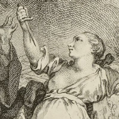 Iphigénie (Œuvres de Racine, 1760) - Flipart > De Sève