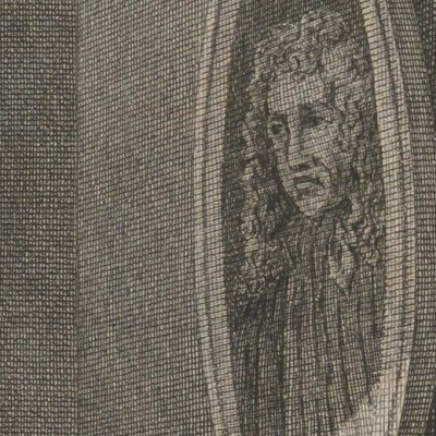 Les Plaideurs, acte III (Œuvres de Racine, 1801) - Le Vilain d’après Taunay