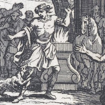 4e partie, livre 2 (Clélie 8, 1656) - Chauveau