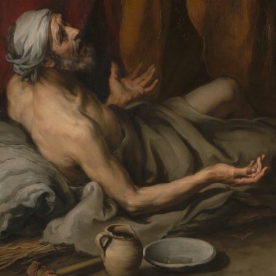 Le Christ guérissant un paralytique à la piscine de Bethesda - Murillo