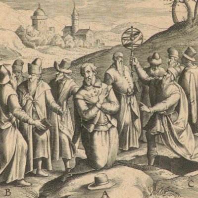 La 1ère sagesse est la vie exemplaire (Veridicus Christianus, 1601, n°2)