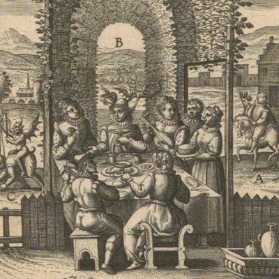 La pire folie, c’est le péché (Veridicus Christianus, 1601, n°4)