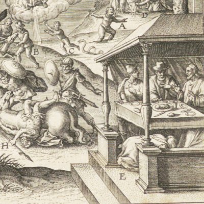 Ne pas retarder la conversion à Dieu (Veridicus Christianus, 1601, n°98)