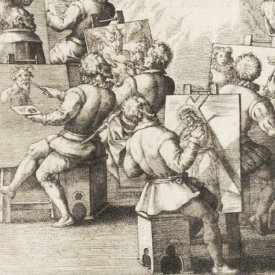 Orbita probitatis, la Voie de l’honnêteté (Veridicus Christianus, 1601)