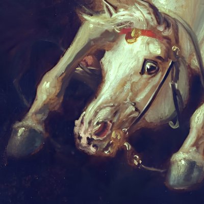 Le dévouement de Marcus Curtius - Benjamin Haydon
