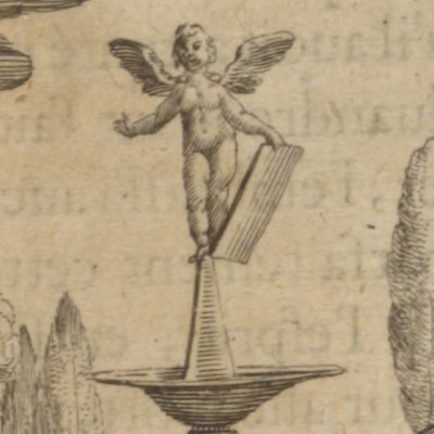 Amour ordonne le sacrifice de Silvandre (L’Astrée 1633, V, 11) - David > Rabel