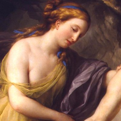 Persée et Andromède - Anton Raphael Mengs