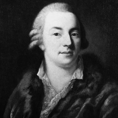 Portrait présumé de Giacomo Casanova - Alessandro Longhi ?