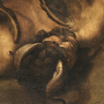 Saint Michel terrassant le démon - Raphaël