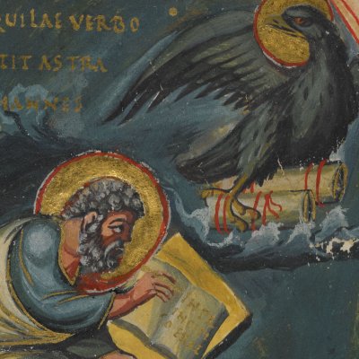 Évangile de Jean (Évangiles Æthelstan)