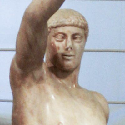 Harmodios et Aristogiton - d’après Anténor