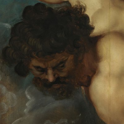 Caïn tue Abel - Rubens