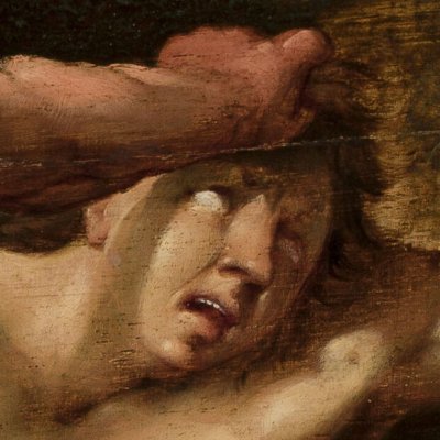 Caïn tue Abel - Bloemaert